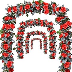 Cómo elegir la guirnalda floral perfecta para tu pared