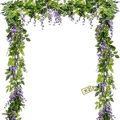 Cómo instalar guirnaldas florales para Navidad de manera efectiva