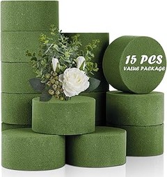 Cómo elegir los mejores ladrillos de espuma floral para tus arreglos