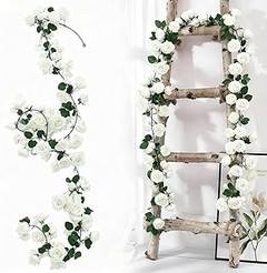 Cómo Elegir la Guirnalda Floral de Rosas Perfecta para Tu Evento