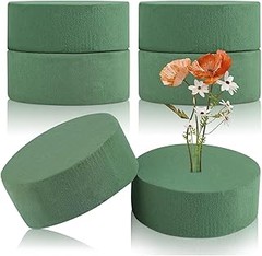 Cómo seleccionar la espuma floral ideal para tus centros de mesa