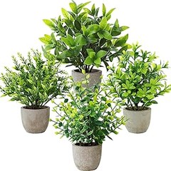 ¿Qué son las plantas artificiales con maceta y por qué usarlas?