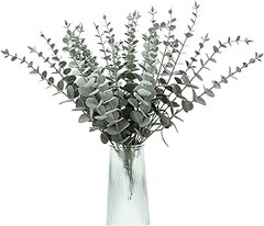 Arreglos florales con eucalipto artificial: inspiración para tu hogar