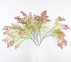 Inspírate con estas ideas de decoración usando ramos artificiales