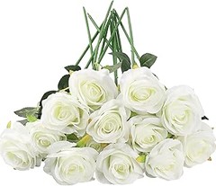 Inspírate con Ideas de Decoración Usando Rosas Artificiales
