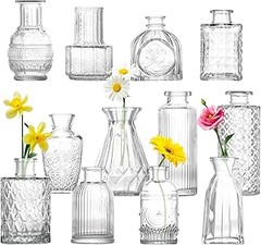 Inspiración para Crear Arreglos Florales en Jarrones Pequeños