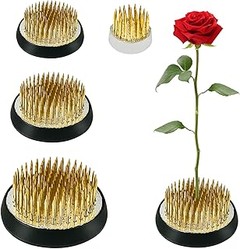 Cómo decorar bases redondas en arreglos florales: Ideas creativas