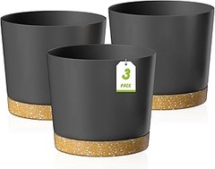 Inspiración para decorar con macetas modernas en tu hogar