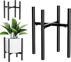 Inspiración Decorativa: Soportes Individuales para Macetas en Casa