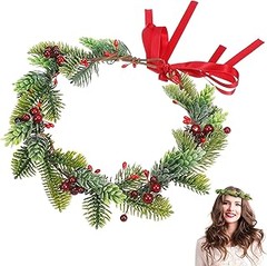 Cómo Personalizar tu Corona Floral para Navidad