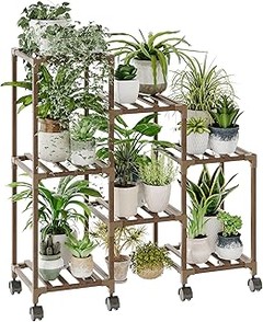 Cómo Instalar un Soporte con Ruedas para Plantas: Guía Paso a Paso