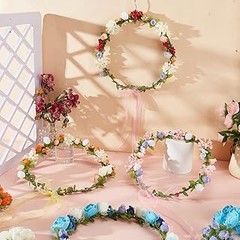 Cómo Armar una Corona Floral con un Kit: Guía Paso a Paso