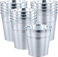 Macetas de metal sostenibles: cuida el planeta con estilo