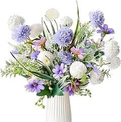 Cómo Cuidar y Mantener tus Ramos de Flores Silvestres Artificiales