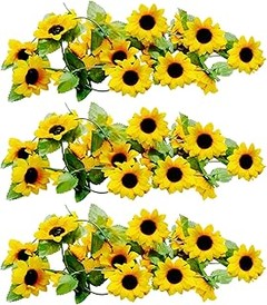 Cómo mantener en buen estado tus guirnaldas florales artificiales