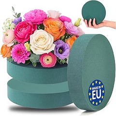 ¿Son Reutilizables los Ladrillos de Espuma Floral? Guía de Mantenimiento