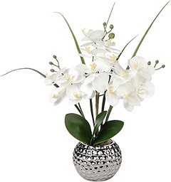 Cómo cuidar y limpiar centros florales artificiales modernos