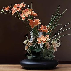 Mejores centros florales artificiales de cerámica para decorar tu hogar