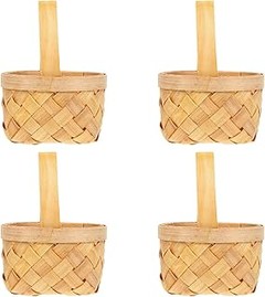 Las mejores cestas con asa para flores en Amazon