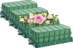 Descubre los mejores conos de espuma floral para tus arreglos navideños