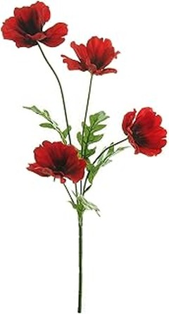 Opiniones sobre las mejores marcas de amapolas artificiales