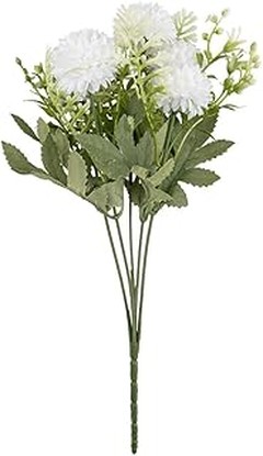 Las mejores marcas de dalias artificiales para decorar tu hogar
