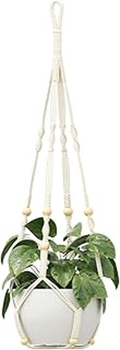 Análisis de los mejores materiales para macetas boho en decoración