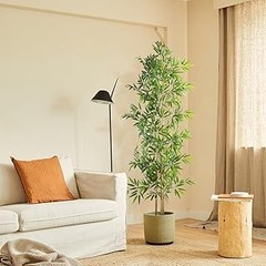 Comparativa de los Mejores Modelos de Bambú Artificial para Decorar Tu Hogar