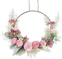 Encuentra Ofertas Irresistibles en Coronas Florales para Puerta