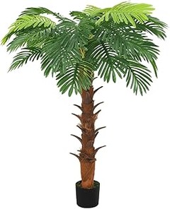 Comparativa de las mejores palmeras artificiales para decoración de interiores