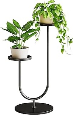 Los mejores soportes bajos para plantas en interiores