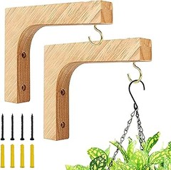 Comparativa de los mejores soportes colgantes para plantas por estilo