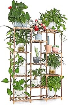 Descubre los Mejores Soportes de Pie para Plantas en Interiores y Exteriores