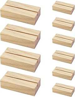 Cómo personalizar bases de madera para tus arreglos florales