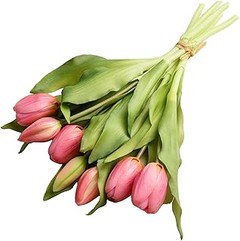Dificultades Comunes al Decorar con Ramos de Tulipanes Artificiales