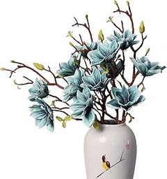 Errores frecuentes al usar magnolias artificiales y sus soluciones