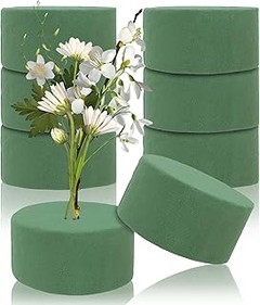 Bases para flores artificiales