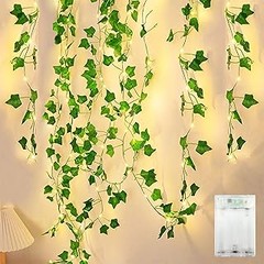 Descubre qué son las guirnaldas florales con luces y su uso