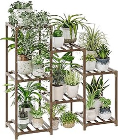Descubre qué son los soportes bajos para plantas y sus beneficios