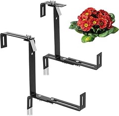 ¿Son seguros los soportes para jardineras al aire libre?