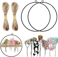 Descubre las Tendencias Actuales en Guirnaldas Florales de Flores Secas