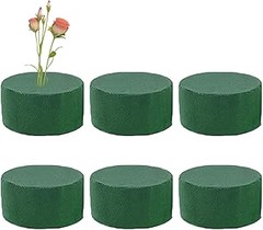 ¿Cuánto tiempo deben hidratarse los bloques de espuma floral?