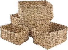 Descubre los tipos de cestas pequeñas para flores ideales para tu hogar