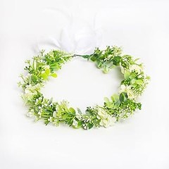 Descubre los diferentes tipos de coronas florales de eucalipto