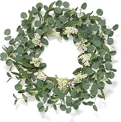 Descubre los tipos de coronas florales preservadas ideales para tu hogar