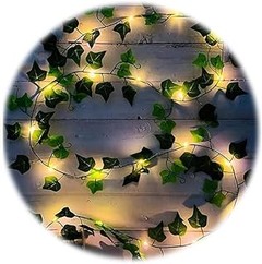 Descubre los diferentes tipos de guirnaldas florales con luces