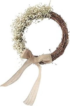 ** Descubre los Diferentes Tipos de Guirnaldas Florales de Flores Secas