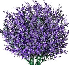 Descubre los diferentes tipos de lavanda artificial disponibles