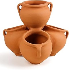 Descubre los diferentes tipos de macetas de barro y sus usos