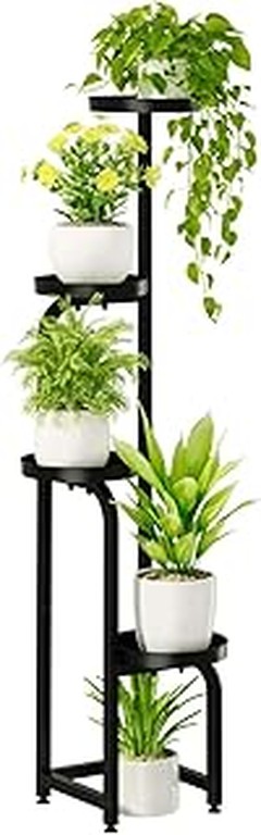 Descubre los diferentes tipos de soportes de pie para plantas